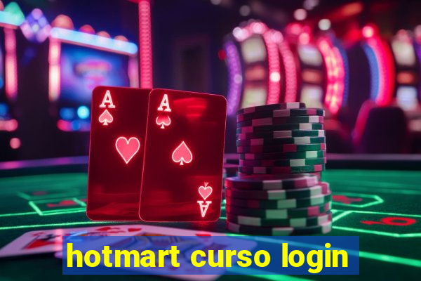 hotmart curso login